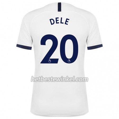 Tottenham Hotspur Dele Alli 20 Voetbalshirts Thuis 2019/20